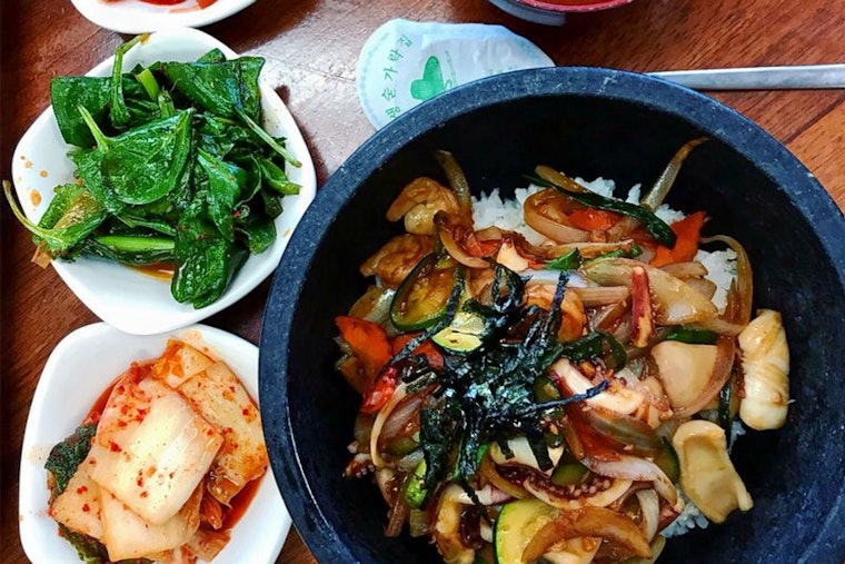 Dallas's 3 favorite spots to find low-priced Korean eats