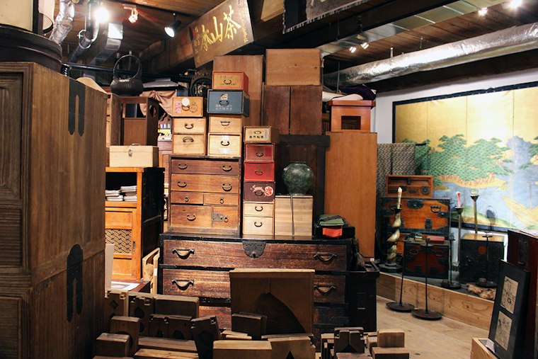 Shibui Brings Japanese Art and Antiques to NYC