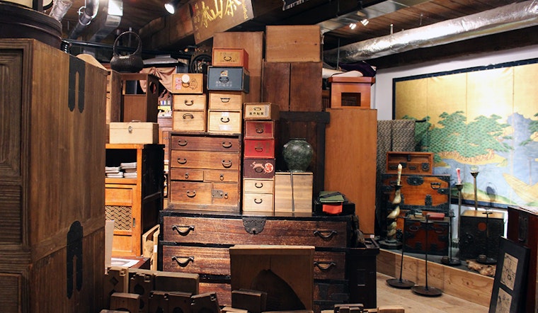 Shibui Brings Japanese Art and Antiques to NYC