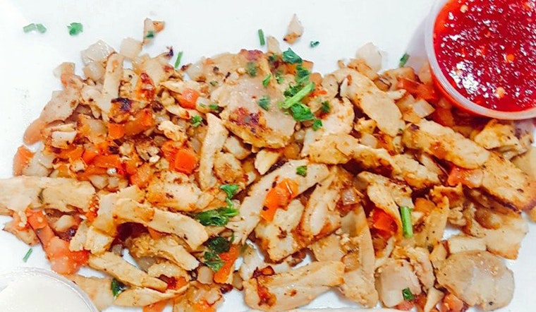 Check out the 5 most popular spots in Charlotte's Madison Park neighborhood