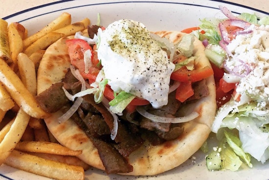 5 top options for low-priced Mediterranean eats in Fort Worth