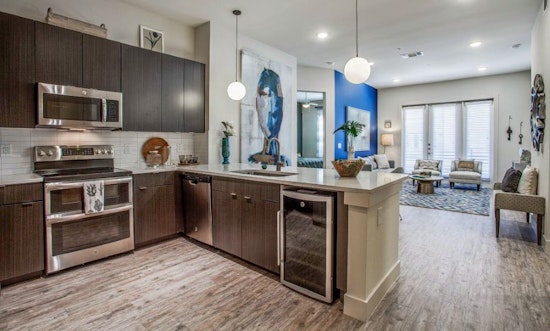 Renting in Dallas: What will $1,800 get you?