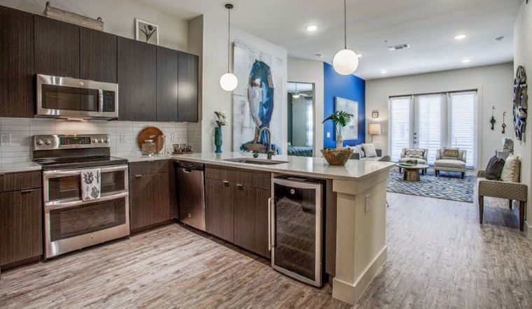 Renting in Dallas: What will $1,800 get you?