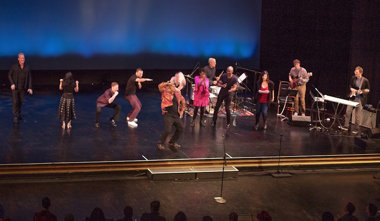 Snap Judgement Live arrives in Oakland and rocks the Paramount Theatre.