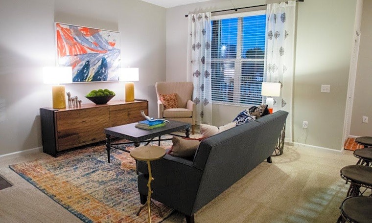 What will $1,000 rent you in Tuttle West, today?