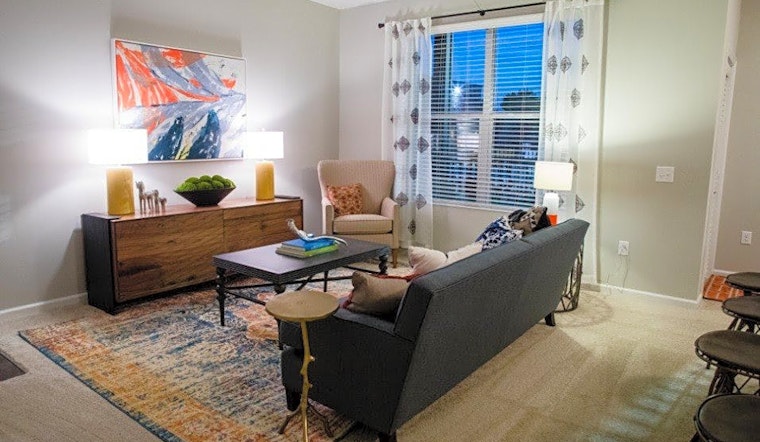 What will $1,000 rent you in Tuttle West, today?