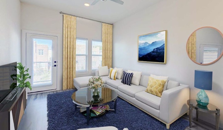Renting in Fort Worth: What will $2,200 get you?