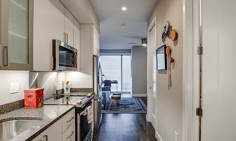 What will $2,400 rent you in Downtown, right now?