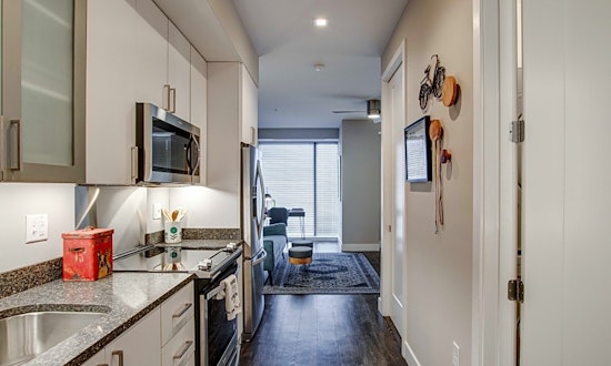 What will $2,400 rent you in Downtown, right now?
