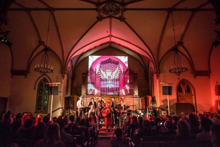 Music is hot in Portland this week