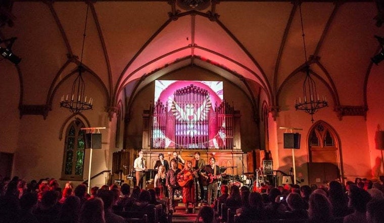 Music is hot in Portland this week