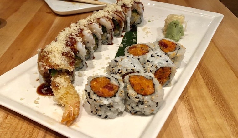 New Chicago Japanese spot Sumi opens its doors