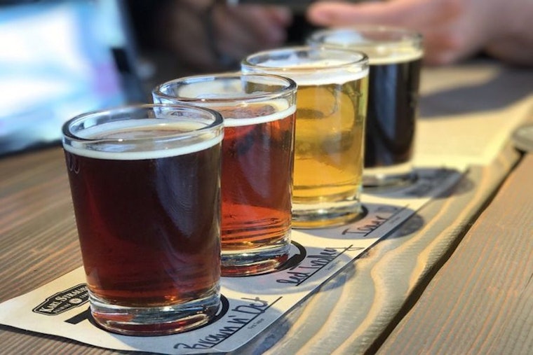 Explore the 5 top breweries and bars in Anaheim's Platinum Triangle neighborhood