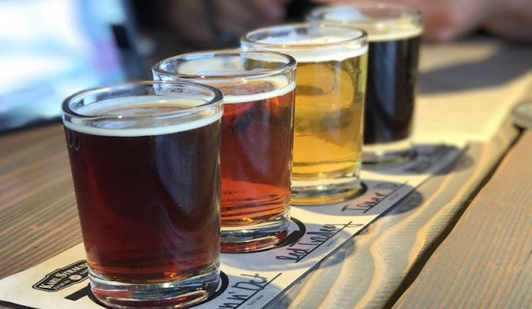 Explore the 5 top breweries and bars in Anaheim's Platinum Triangle neighborhood