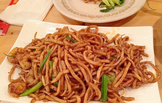 Score noodles and more at Squirrel Hill North's new The Magic Noodle