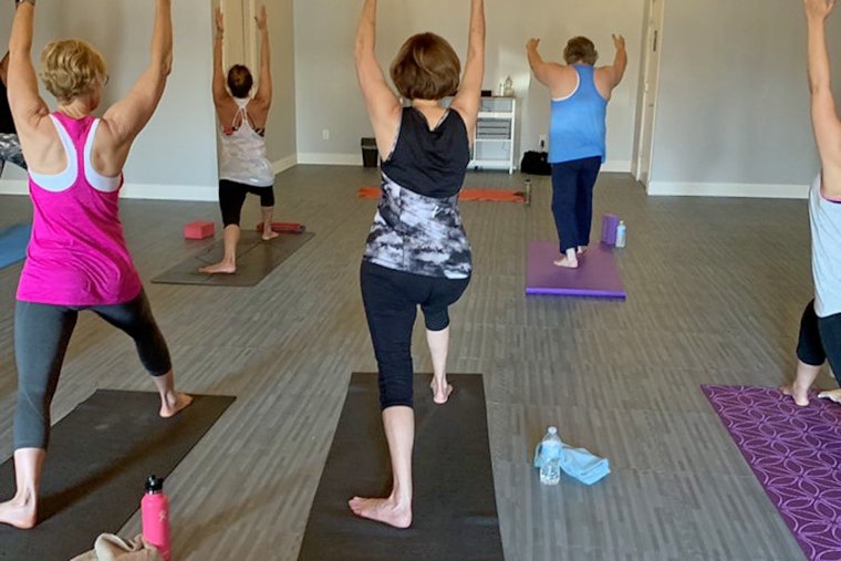 New yoga spot Yoga Fire now open in South Perry