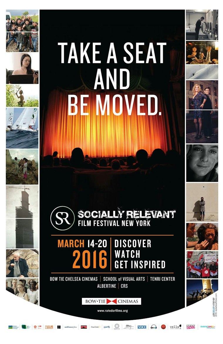 SR - Socially Relevant Film Festival New York - 2016