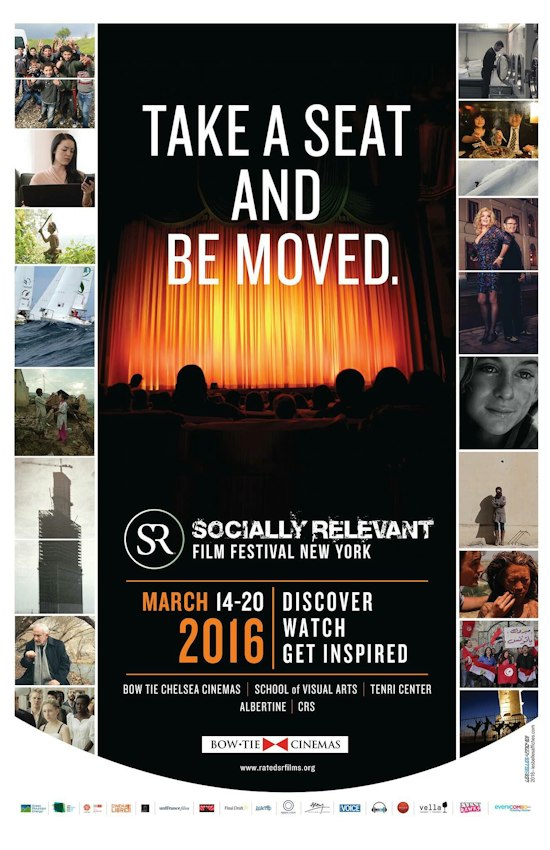 SR - Socially Relevant Film Festival New York - 2016