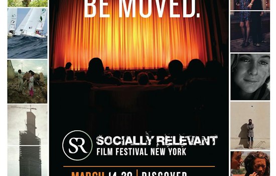 SR - Socially Relevant Film Festival New York - 2016