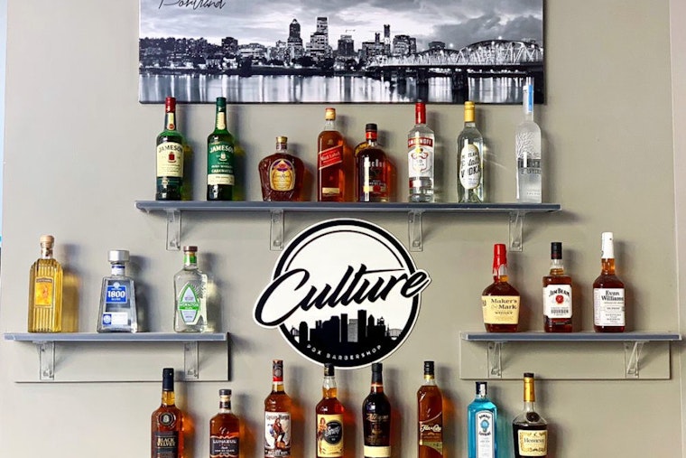 New barbershop Culture Barbershop now open in Pearl District