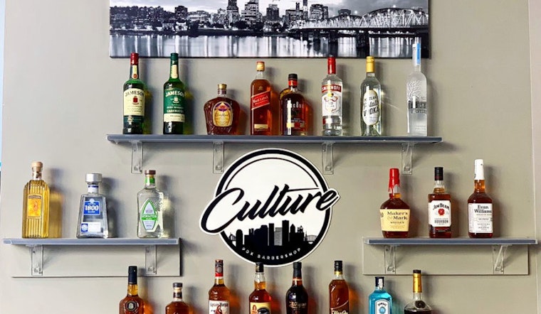 New barbershop Culture Barbershop now open in Pearl District
