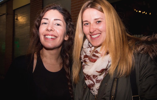 Street Talk: Shattuck Avenue with Sue and Anna