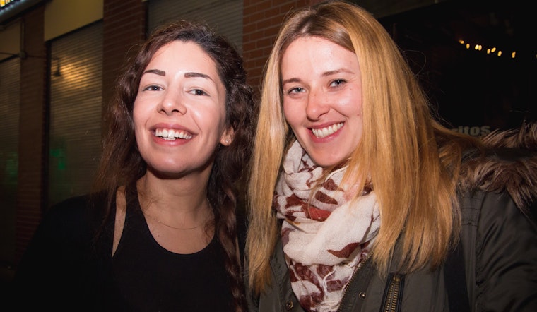 Street Talk: Shattuck Avenue with Sue and Anna
