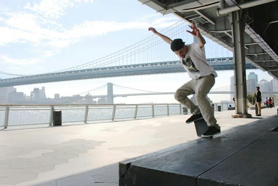 Style is Everything to Estilo Skateboards