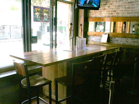 Mad Dog Installs California's First Self-Serve Beer Table