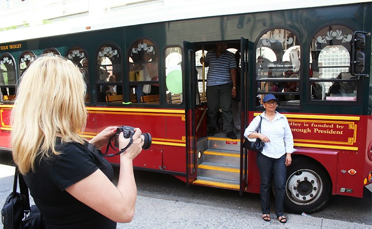 Take a Free Trolley Tour of the Bronx