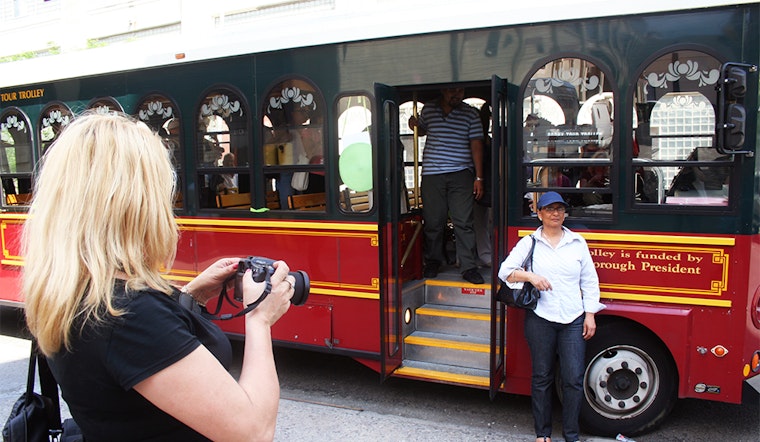 Take a Free Trolley Tour of the Bronx