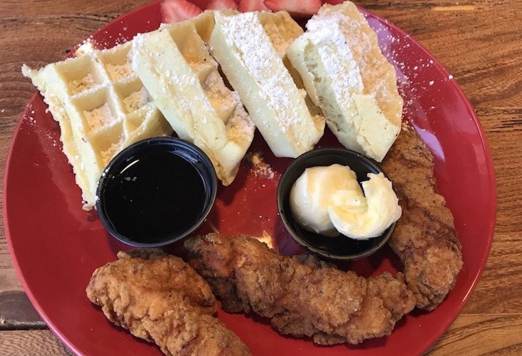 Your guide to the 4 top spots in Albuquerque's Raynolds neighborhood
