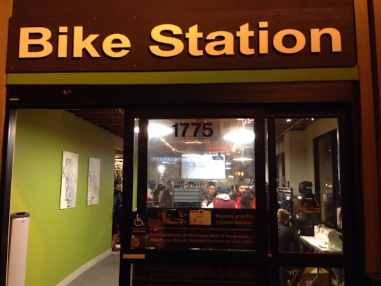 The Bike Station Celebrates Its One Year Anniversary!