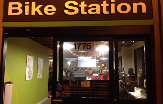 The Bike Station Celebrates Its One Year Anniversary!