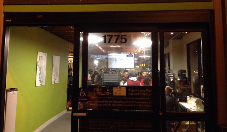 The Bike Station Celebrates Its One Year Anniversary!
