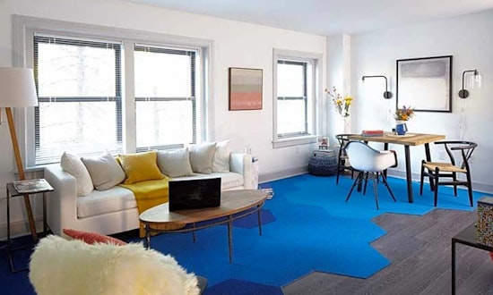 What will $800 rent you in Central Hyde Park, right now?