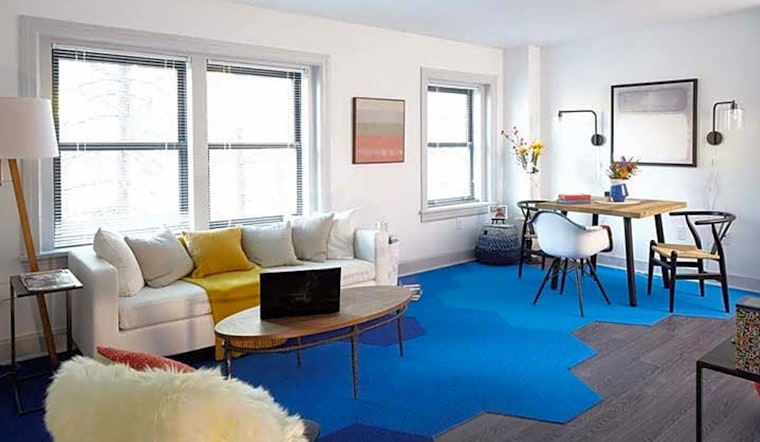 What will $800 rent you in Central Hyde Park, right now?