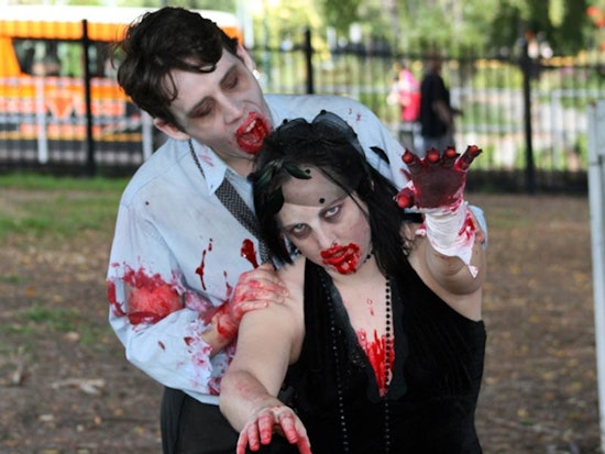 Zombies Planning to Invade Lower Haight Tonight