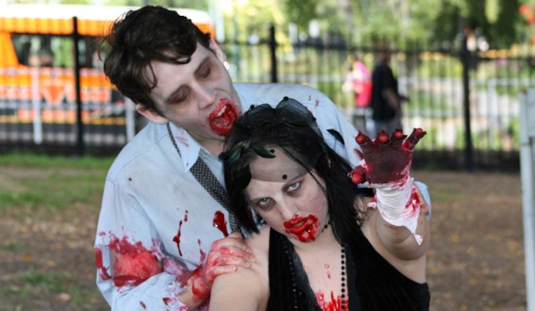 Zombies Planning to Invade Lower Haight Tonight