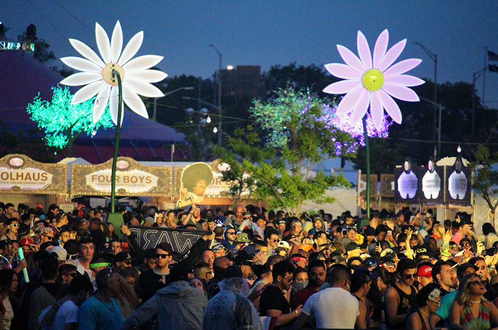 The Electric Daisy Carnival Returns to Citi Field