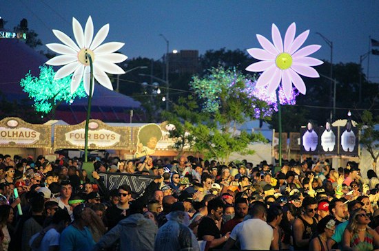 The Electric Daisy Carnival Returns to Citi Field