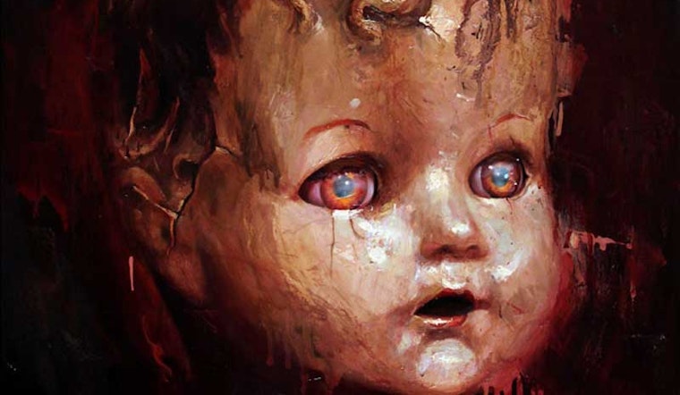 Casino Raffle, Art Opening at Lower Haight Galleries Tonight
