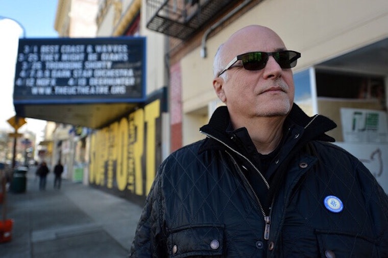 The historic UC Theatre ready to reopen as The UC Theatre Taube Family Music Hall next ...