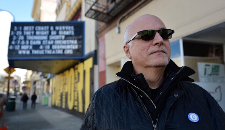 The historic UC Theatre ready to reopen as The UC Theatre Taube Family Music Hall next ...