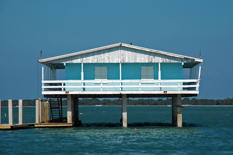 The History of Miami's Stiltsville