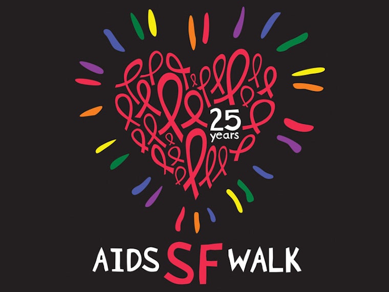 AIDS Walk Fundraiser at Mad Dog in the Fog Tonight