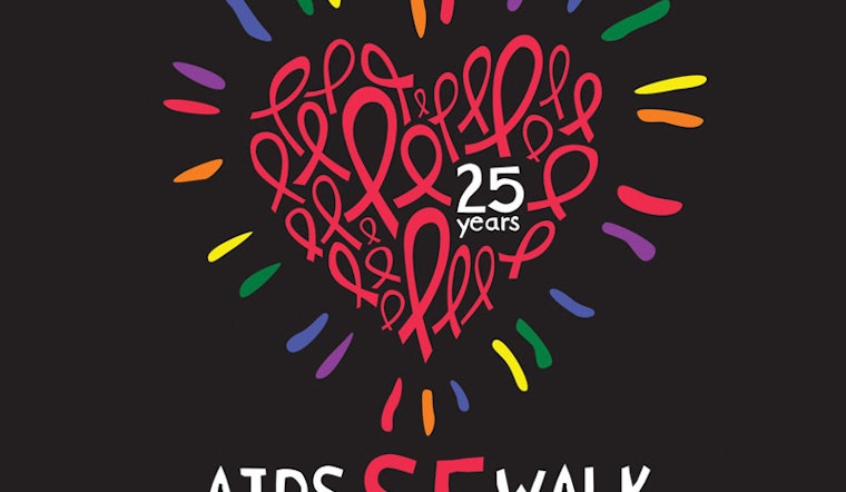 AIDS Walk Fundraiser at Mad Dog in the Fog Tonight