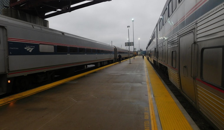 Top Kansas City news: Man killed in hit-and-run at bus stop; Amtrak to partially restart route; more