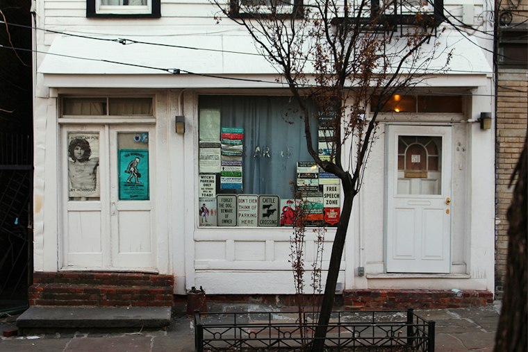 The Opinionated House Hidden in DUMBO