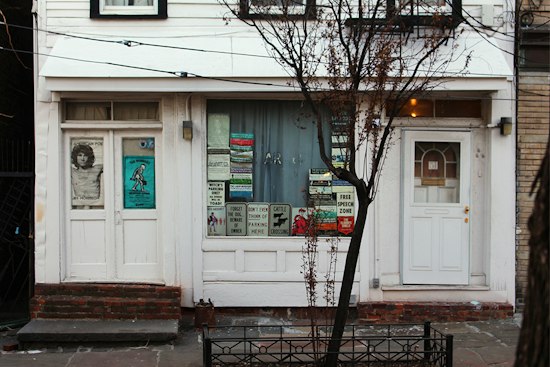 The Opinionated House Hidden in DUMBO